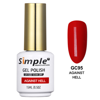 SIMPLE GEL COLOR 1-100