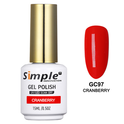 SIMPLE GEL COLOR 1-100