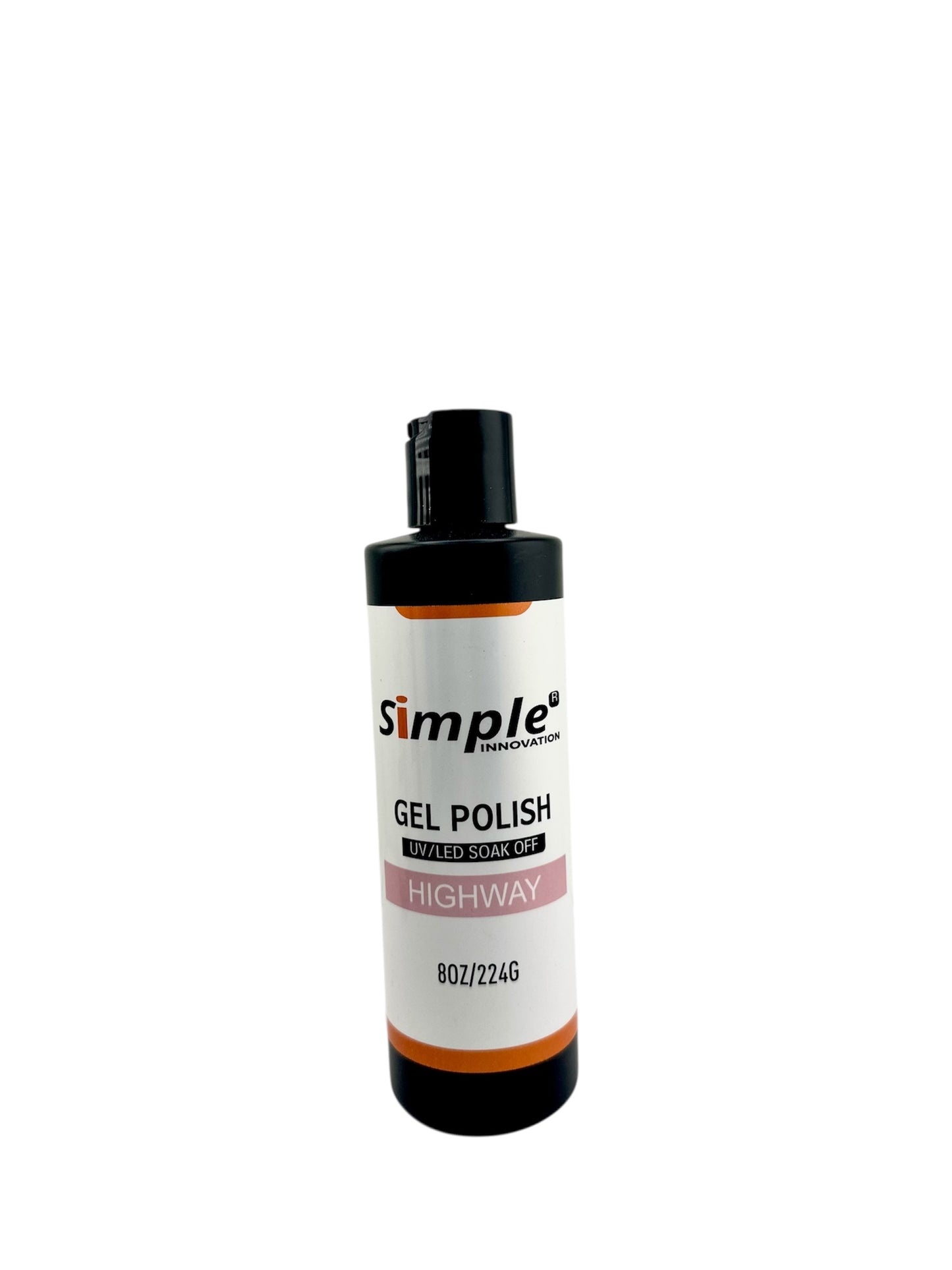 SIMPLE GEL COLOURED REFILL 8OZ
