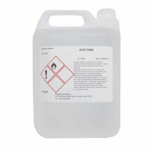 Acetone Box (4 Gal)