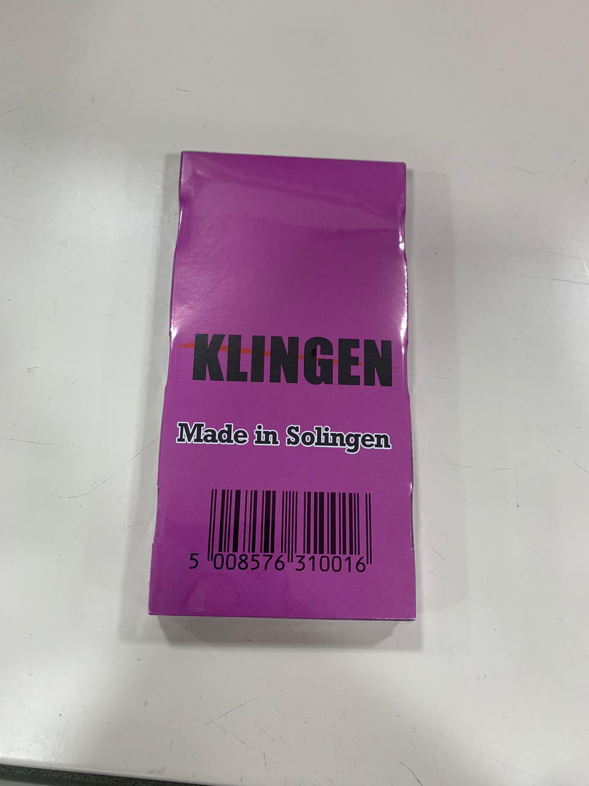Klingen Blade 100pcs