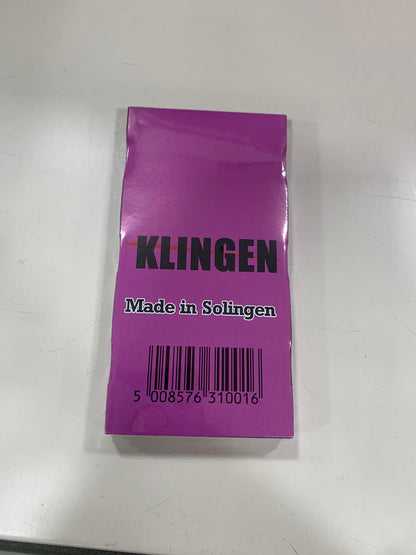 Klingen Blade 100pcs