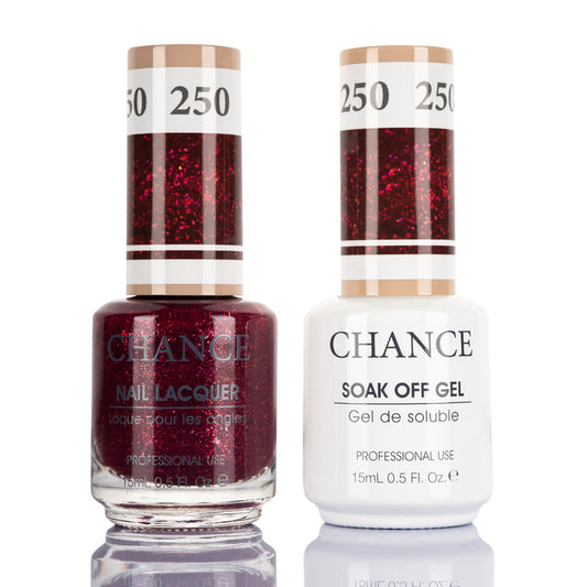 Cre8tion - Chance Gel/ Lacquer Duo - 001- 250 - large quantities