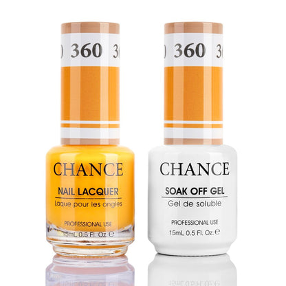 Cre8tion Chance Gel/ Lacquer Duo - 251- 360 - large quantities