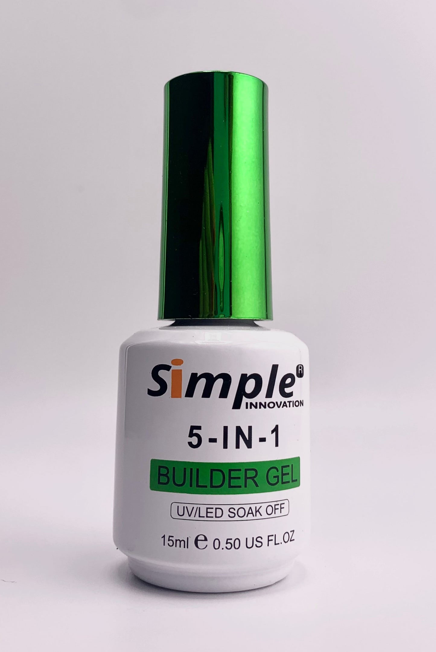 Simple Builder Gel Clear