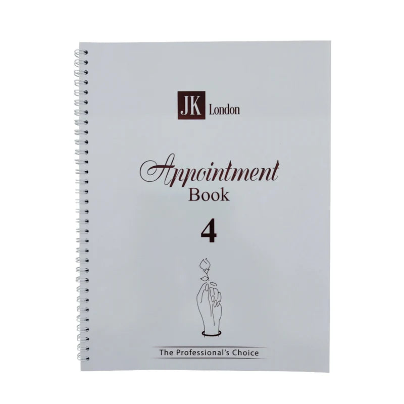 Salon Appiontment Book #4