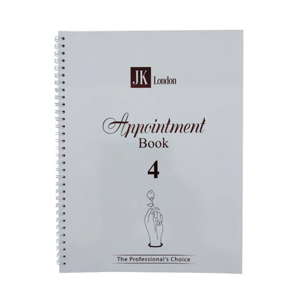 Salon Appiontment Book #4
