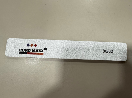 Euromaxx Nail File Square