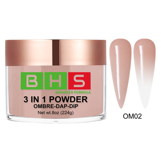 BHS Powder 8oz 3-1 Powder