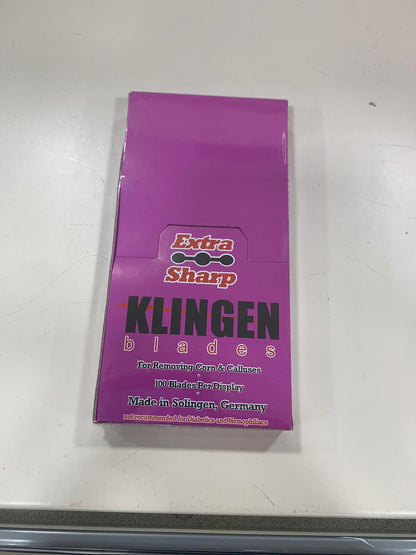 Klingen Blade 100pcs