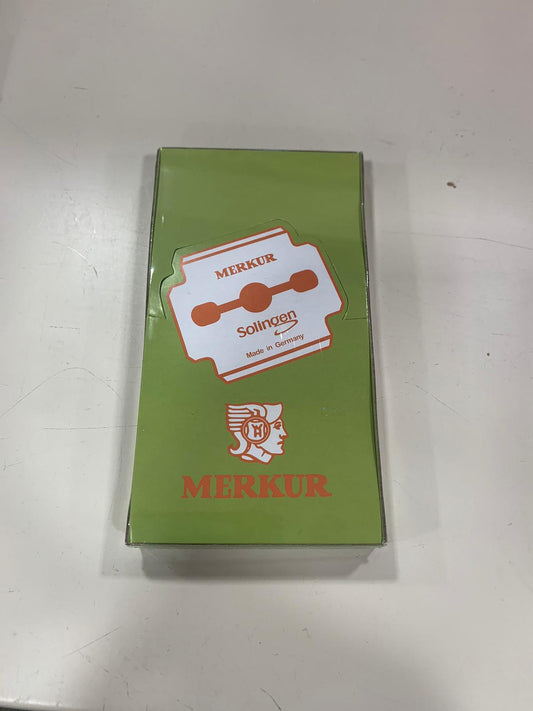Merkur Blade 100pcs