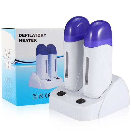 Depilatory Heater Double