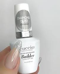 Cuccio Builder Gel 13ml - Diamond Dust