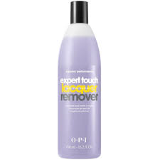Expert touch Lacquer remover