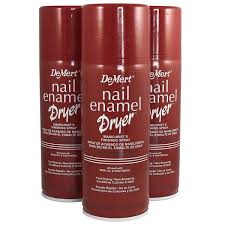 Demert Nail Enamel Dryer Spray