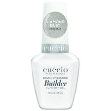 Cuccio Builder Gel 13ml - Diamond Dust