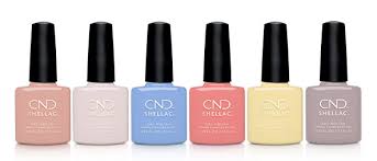CND Shellac Gel Nail Polish Collection 15ml