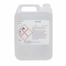 Acetone Gallon