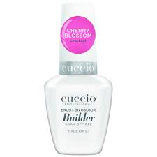 Cuccio Builder Gel 13ml - Cherry Blossom