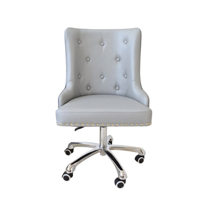 Staff Pedicure Chairs Gold & Silver