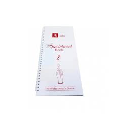 Salon Appiontment Book #2