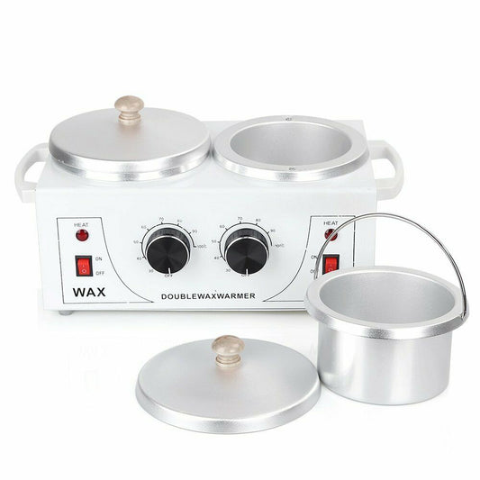 Double Wax Warmer