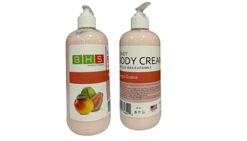 BHS BODY LOTION 16OZ