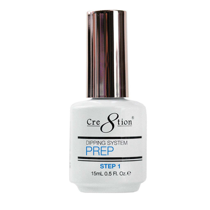 Cre8tion Dipping system 4 steps - large quantities