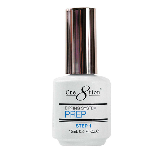 Cre8tion Dipping system 4 steps - large quantities