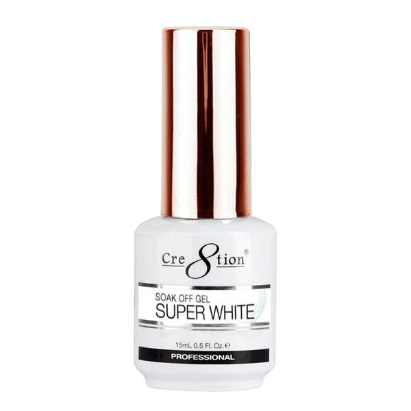 Cre8tion Super Black/White 15ml