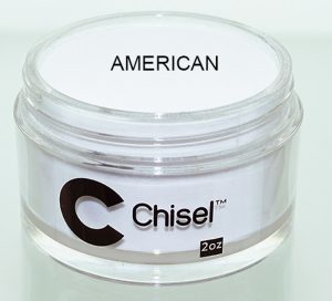 Chisel Nail Art AMERICAN