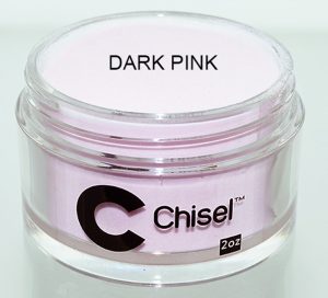 Chisel Nail Art DARK PINK