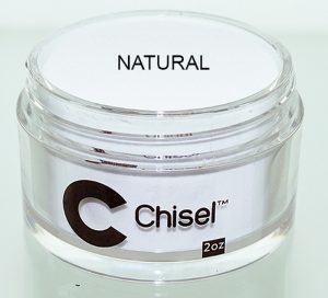 Chisel Nail Art NATURAL