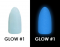 Chisel Nail Art GLOW 01