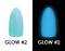 Chisel Nail Art GLOW 02