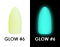 Chisel Nail Art GLOW 06