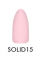 Chisel Nail Art SOLID 015