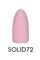 Chisel Nail Art SOLID 072