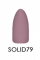 Chisel Nail Art SOLID 079