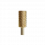 3/32 Gold Large Barrel Bit Bit- XC