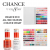 CRE8TION CHANCE DUO GEL WHOLE COLLECTION 396 COLOURS