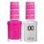 DND Gel Duo – Euro Fuchsia (541)