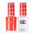 DND Gel Duo – Foral Coral (650)