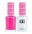 DND Gel Duo – Fuschsia Touch (643)