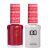 DND Gel Duo – Gold In Red (476)