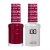 DND Gel Duo – Lady In Red (632)