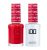 DND Gel Duo – Lucky Red (637)