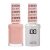 DND Gel Duo – Peach Buff (618)