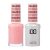 DND Gel Duo – Pink Salmon (586)