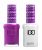 DND Gel Duo – Purple Heart (415)